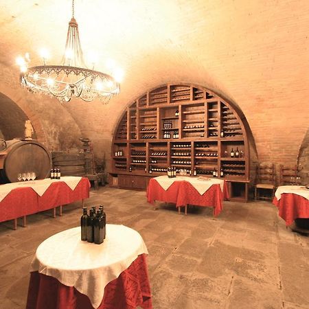 Hotel Oasi Neumann Cortona Restaurant bilde