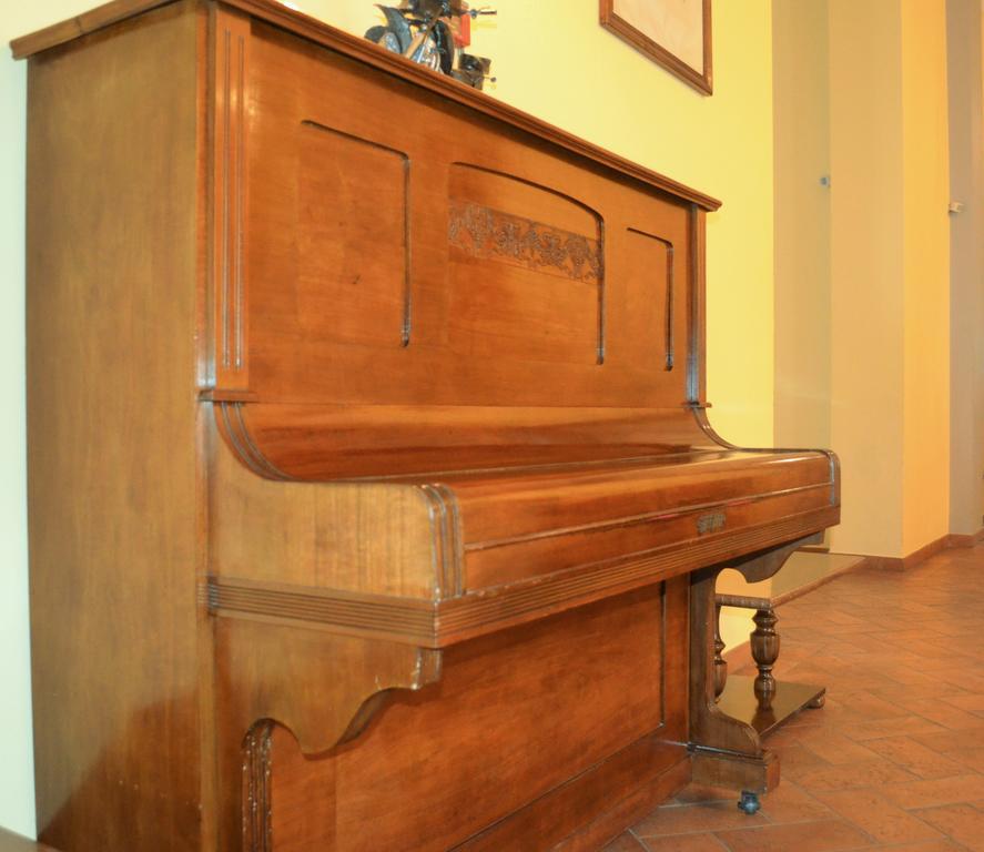 Hotel Oasi Neumann Cortona Eksteriør bilde