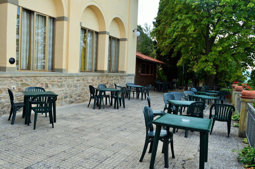 Hotel Oasi Neumann Cortona Eksteriør bilde