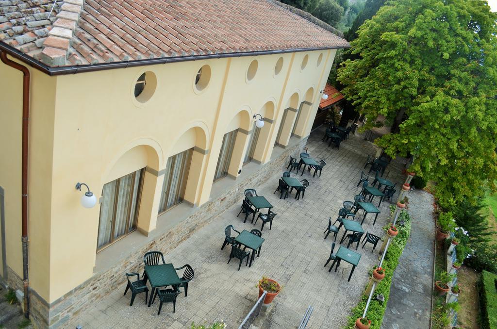 Hotel Oasi Neumann Cortona Eksteriør bilde