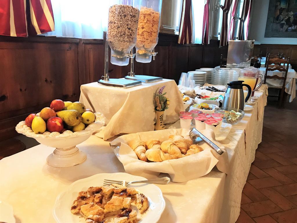 Hotel Oasi Neumann Cortona Eksteriør bilde