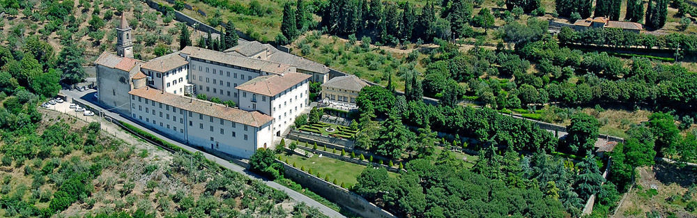 Hotel Oasi Neumann Cortona Eksteriør bilde
