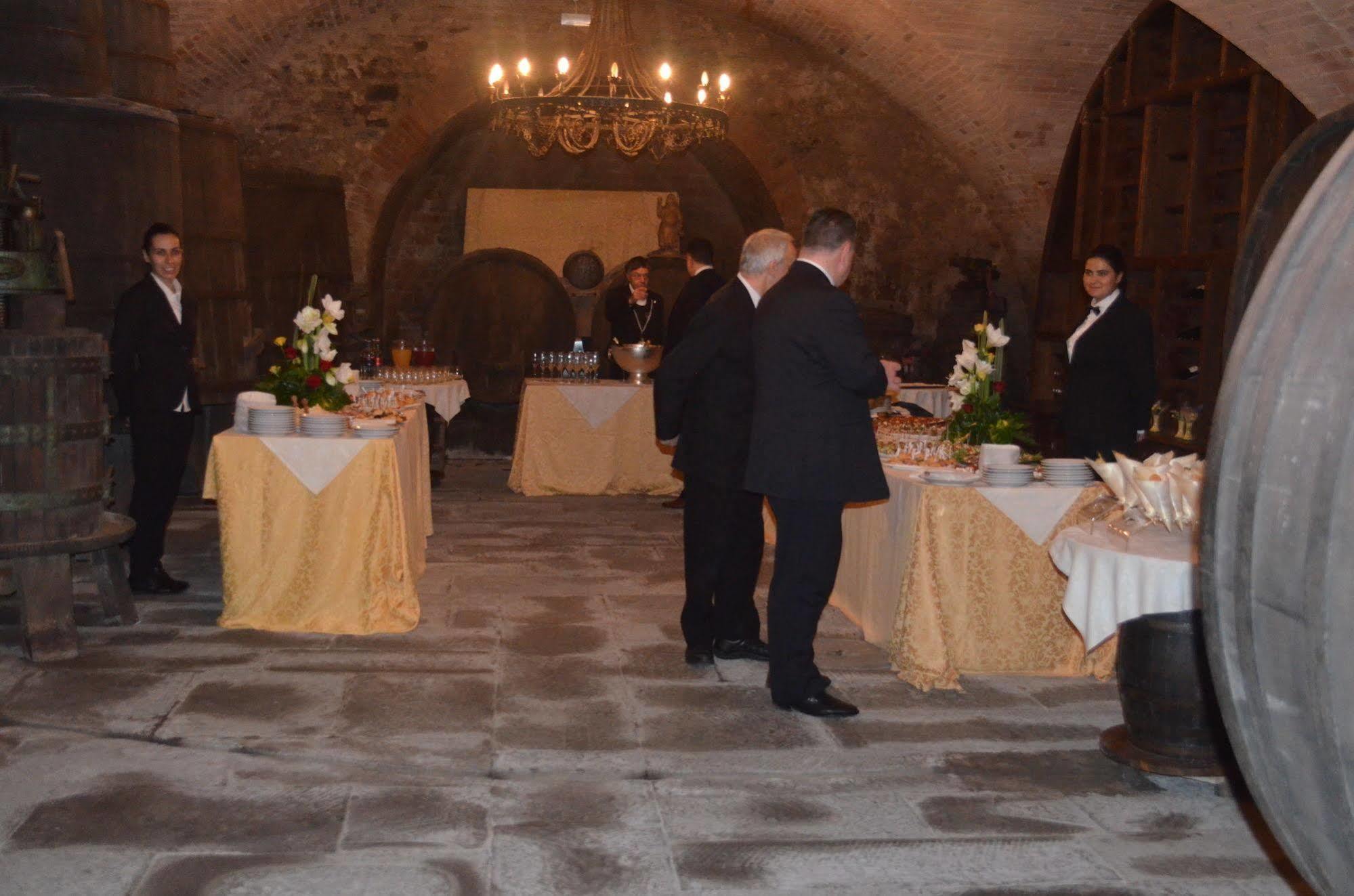 Hotel Oasi Neumann Cortona Eksteriør bilde