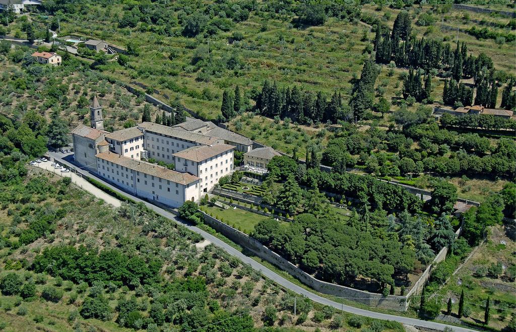 Hotel Oasi Neumann Cortona Eksteriør bilde